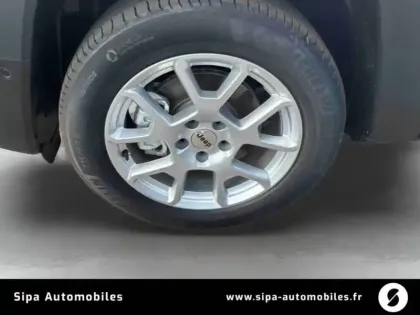 Photo 8 Jeep Renegade  1.5 Turbo T4 130 ch BVR7 e-Hybrid