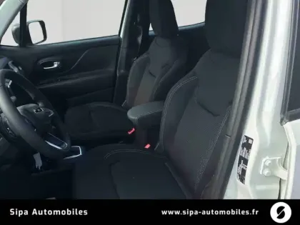Photo 11 Jeep Renegade  1.5 Turbo T4 130 ch BVR7 e-Hybrid