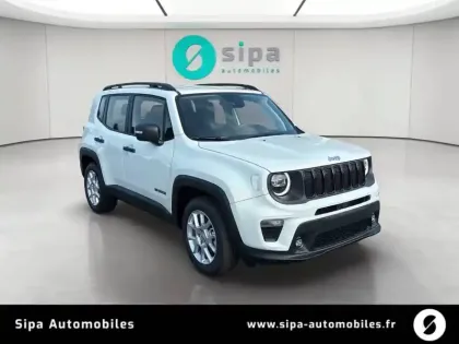 Photo 6 Jeep Renegade  1.5 Turbo T4 130 ch BVR7 e-Hybrid