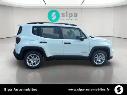 Photo 5 Jeep Renegade  1.5 Turbo T4 130 ch BVR7 e-Hybrid