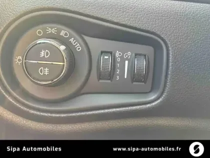 Photo 22 Jeep Renegade  1.5 Turbo T4 130 ch BVR7 e-Hybrid