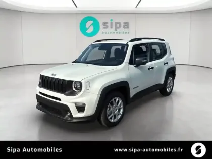 Photo Jeep Renegade Altitude