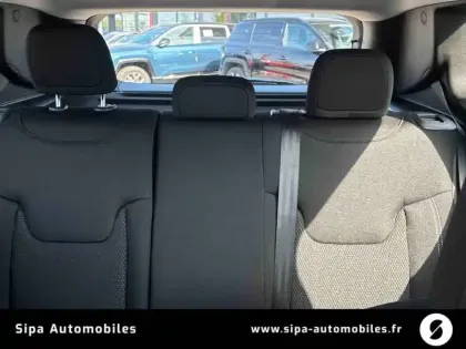 Photo 20 Jeep Renegade  1.5 Turbo T4 130 ch BVR7 e-Hybrid