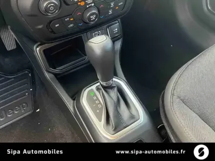 Photo 17 Jeep Renegade  1.5 Turbo T4 130 ch BVR7 e-Hybrid
