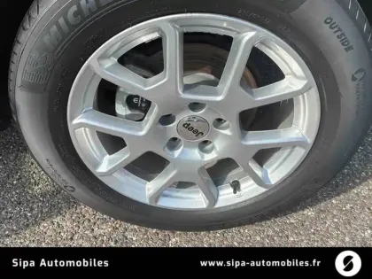 Photo 25 Jeep Renegade  1.5 Turbo T4 130 ch BVR7 e-Hybrid