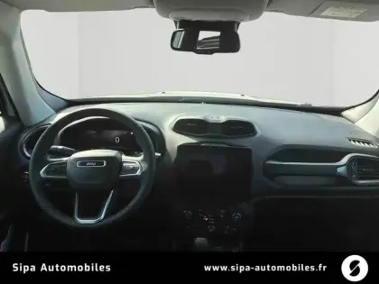 Photo 14 Jeep Renegade  1.5 Turbo T4 130 ch BVR7 e-Hybrid