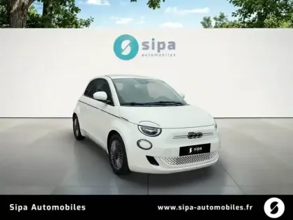 Photo 6 Fiat 500  3+1 e 118 ch