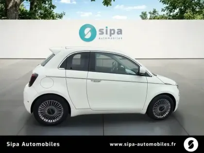 Photo 5 Fiat 500  3+1 e 118 ch