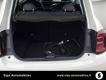 Photo 9 Fiat 500  3+1 e 118 ch