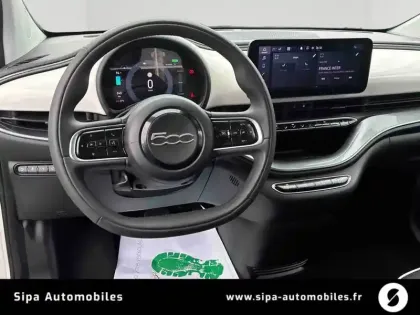 Photo 12 Fiat 500  3+1 e 118 ch
