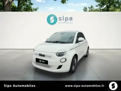 Photo Fiat 500 Nouvelle 500