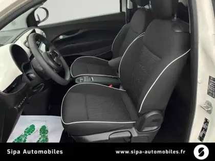 Photo 10 Fiat 500  3+1 e 118 ch