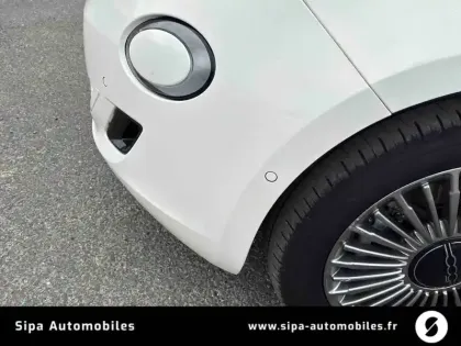 Photo 35 Fiat 500  3+1 e 118 ch