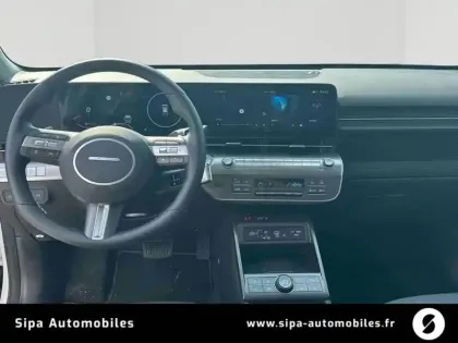 Photo 13 Hyundai Kona  Hybrid 138