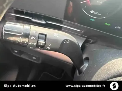 Photo 21 Hyundai Kona  Hybrid 138
