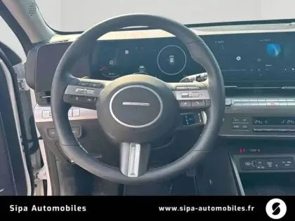 Photo 12 Hyundai Kona  Hybrid 138