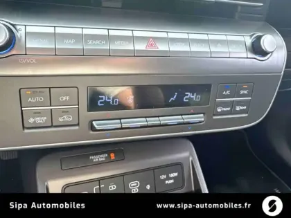 Photo 15 Hyundai Kona  Hybrid 138