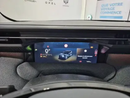 Photo 9 Citroën C5 aircross  Hybride 145 ch e-DCS6