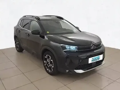 Photo 31 Citroën C5 aircross  BlueHDi 130 EAT8