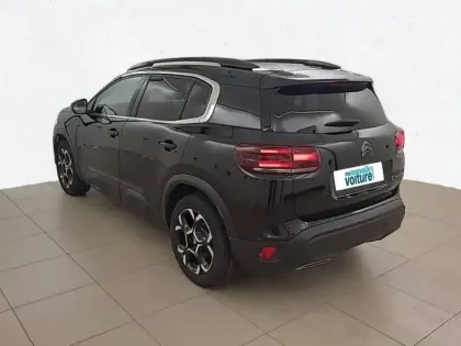 Photo 35 Citroën C5 aircross  BlueHDi 130 EAT8