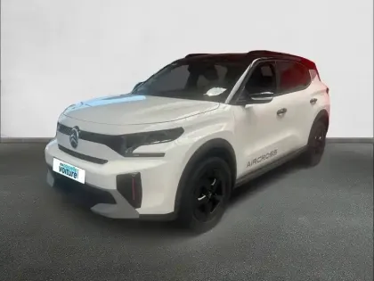 Photo Citroën C3 Aircross Collection