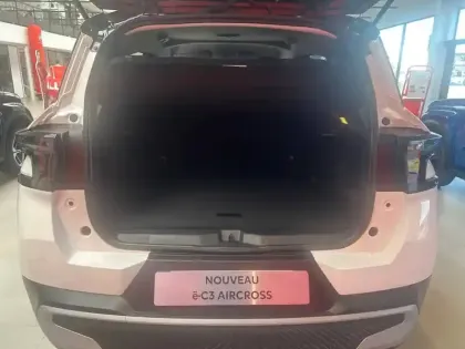 Photo 5 Citroën C3 Aircross e- 113 ch autonomie étendue