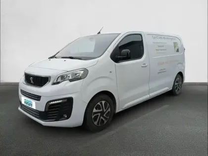 Photo Peugeot Expert Asphalt