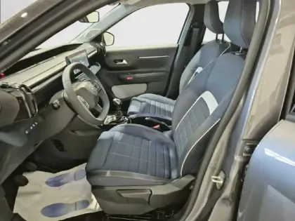 Photo 10 Citroën C3  Turbo 100 ch Manuelle