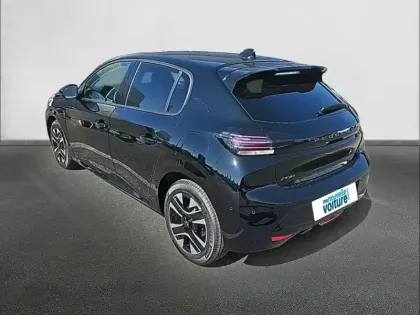Photo 6 Peugeot 208  Hybrid 110 ch e-DCS6