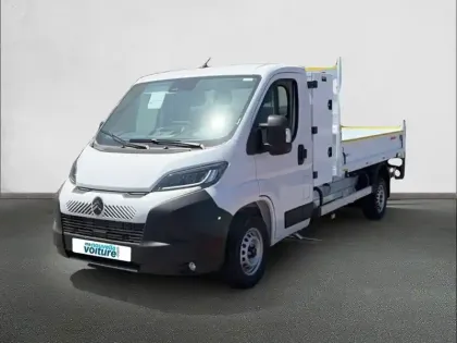 Photo Citroën Jumper