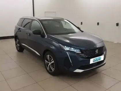 Photo 34 Peugeot 5008  BlueHDi 130ch S&S EAT8