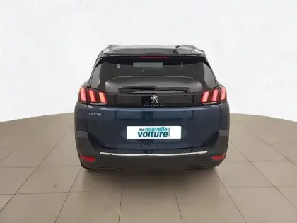 Photo 8 Peugeot 5008  BlueHDi 130ch S&S EAT8
