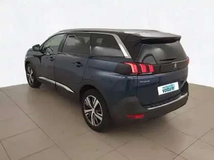 Photo 10 Peugeot 5008  BlueHDi 130ch S&S EAT8