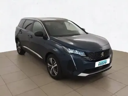 Photo 6 Peugeot 5008  BlueHDi 130ch S&S EAT8
