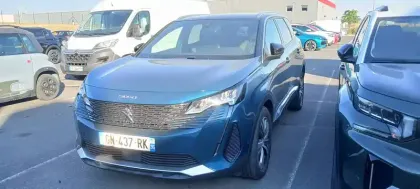 Photo Peugeot 5008 Allure Pack