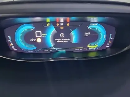 Photo 9 Peugeot 3008  Hybrid 225 e-EAT8