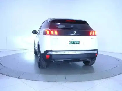 Photo 6 Peugeot 3008  Hybrid 225 e-EAT8
