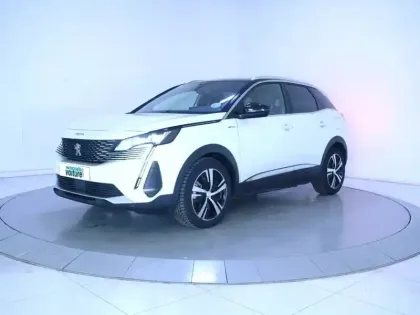 Photo Peugeot 3008 Gt