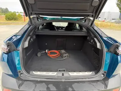 Photo 5 Peugeot 408  PHEV 180 e-EAT8