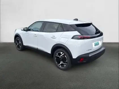 Photo 6 Peugeot 2008  Electrique 54 kWh 156 ch