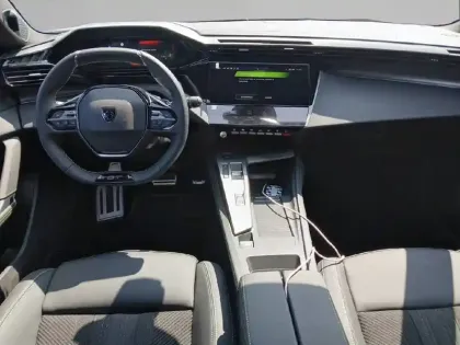 Photo 7 Peugeot 308  Hybrid 145 e-DCS6