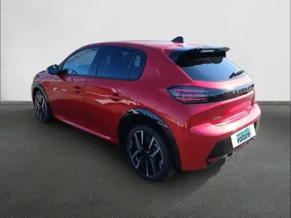 Photo 6 Peugeot 208  Hybrid 145 ch e-DCS6