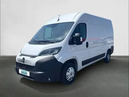 Photo Citroën Jumper Control