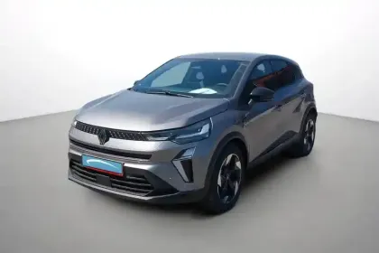 Photo Renault Captur Techno