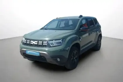 Photo Dacia Duster Extreme