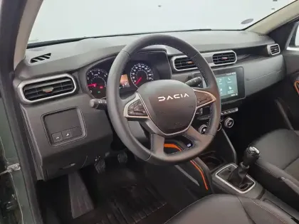 Photo 18 Dacia Duster  ECO-G 100 4x2