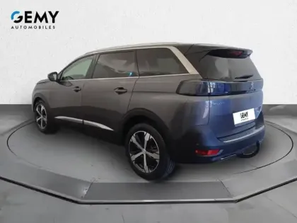 Photo 6 Peugeot 5008  PureTech 180ch S&S EAT8