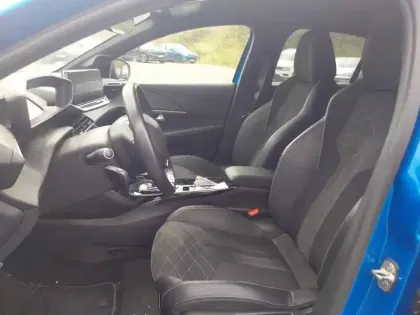 Photo 8 Peugeot 208  Electrique 50 kWh 136ch