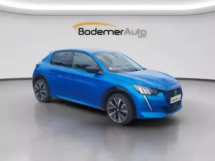 Photo 6 Peugeot 208  Electrique 50 kWh 136ch
