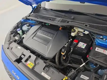 Photo 57 Peugeot 208  Electrique 50 kWh 136ch